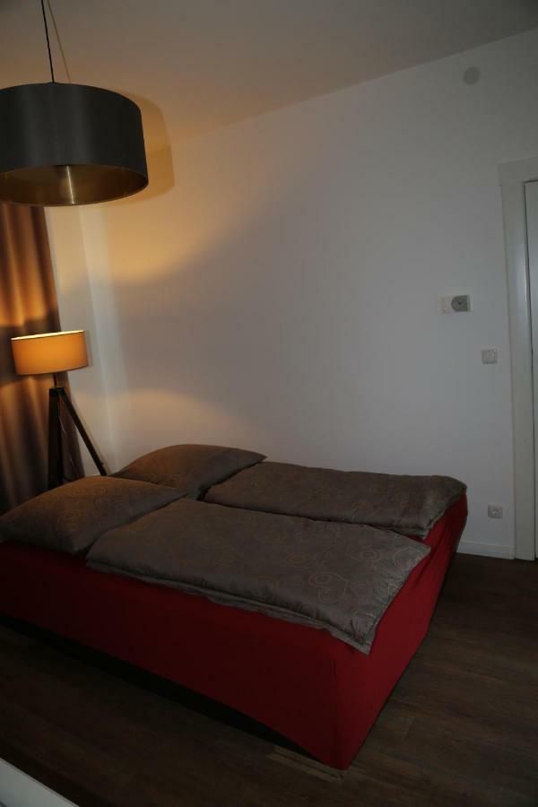 Goethe60 Apartment Hohen Neuendorf Luaran gambar