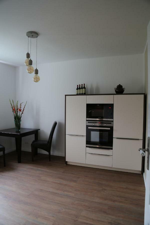 Goethe60 Apartment Hohen Neuendorf Luaran gambar